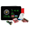 GEN4-ULCD-70DCT-CLB-SB-PI - DISPLAY LCD TFT 7.0" 800X480