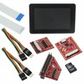 SK-GEN4-70DCT-CLB-SB-PI - DISPLAY LCD TFT 7.0" 800X480