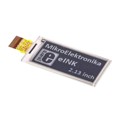 MIKROE-3158 - E-PAPER DISPLAY 2,13" 122X250 DO