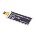 MIKROE-3159 - E-PAPER DISPLAY 2,9" 296X128 DOT