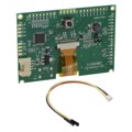 LOD-H12864GP-W-UR - 128X64 PIXELS UART OLED MODULE W
