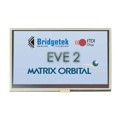 EVE2-43A-BLM-TPN - DISPLAY LCD TFT 4.3" EVE