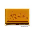 JAZZ-A-W6WFDA - 2.7" GRAPH MOD COG W/ AMBER BL
