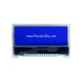G132CLGSBSW6WNCCXAL - 128X32 STN BLUE GRAPHIC LCD