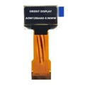AOM12864A0-0.96WW - 0.96'' 128X64 OLED MONO WHITE
