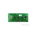 AMG19248AR-B-Y6WFDY - LCD COB GRAPH 19248 Y/G TRANSF