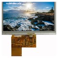 AFK480272A0-4.3N12NTM-R - TFT 4.3" 480272 24BIT RGB RTP