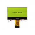G126GLGFYSY6WT - 128X64 FSTN YELLOW GRAPHIC LCD