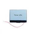 G126BYGFFWSW6WT - 128X64 FSTN GRAY GRAPHIC LCD