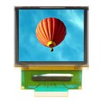 AOC160128A0-1.69W - 1.69'' 160X128 OLED RGB COLOR