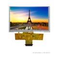 AFY800480B0-5.0N12NTM-R - LCD TFT 5" 800480 RGB W/RTP
