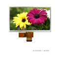 AFY800480B0-7.0N12NTM - LCD TFT MOD 7" 800480 RGB