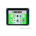 AGN320240A00-3.5N12NSH-R - EMBED LCD 3.5" 320240 UART RTP