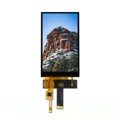 E43RB-FW405-C - 4.3" TFT CAPACITIVE TOUCH