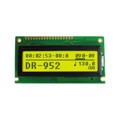 NHD-12232AZ-FL-YBW - LCD MOD GRAPH 122X32 Y/G TRANSFL