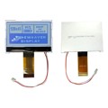NHD-C12865BR-FSW-GBW - LCD COG GRAPH 128X65 WH TRANSFL