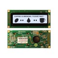NHD-14432WG-ATFH-V# - LCD MOD GRAPH 144X32 WH TRANSFL