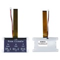 NHD-C12864WO-B1TTI#-M - LCD COG GRAPH 128X64 TRANSM