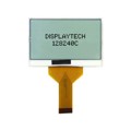 128240C FC BW-3 - DISPLAY LCD 240X120 TRANSFL