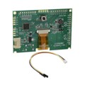 LOD-H12864GP-B-UR - 128X64 PIXELS UART OLED MODULE B