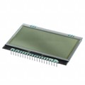 EA OLEDL128-6NGA - LCD MOD GRAPH 128X64 YELLOW/SILV
