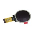EA W128128-XRLG - LCD MOD GRAPH 128X128 YELLOW