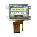 NHD-3.5-320240MB-ASXV-T - 3.5" MOUNTABLE MVA RES TOUCH