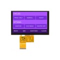 DT050TFT-TS - LCD DISP TFT 5.0" 800X480