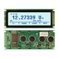 NHD-24064CZ-FSW-GBW - LCD MOD GRAPH 240X64 WH TRANSFL