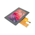 MIKROE-3907 - 4.3" TFT DISPLAY W/ CAP TOUCH