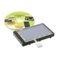 EA DIP128-6N5LWT - LCD MOD GRAPH 128X64 B/W TOUCH