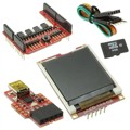 SK-144G2-AR - KIT ULCD-144G2-AR USD4GB UUSBPA5