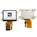 NHD-3.5-320240MB-ASXN-CTP - 3.5" MOUNTABLE SUNLIGHT READ CAP