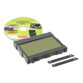EA EDIP128W-6LW - LCD MOD GRAPH 128X64 BK/WT