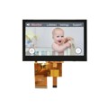 NHD-4.3-480272MB-ASXV-CTP - 4.3" MOUNTABLE MVA CAP TOUCH
