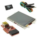 SK-28PTU - KIT ULCD-28PTU USD-4GB UUSB-PA5