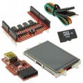 SK-24PTU-AR - KIT ULCD-24PTU-AR USD4GB UUSBPA5