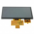 EA TFT070-84ATS - LCD MOD GRAPH 800X480 W/BACKLIT