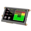 SK-43DT-AR - KIT ULCD-43DT-AR USD4GB UUSB-PA5