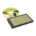 EA DIP240J-7KLW - LCD MOD GRAPH 240X128 B/W BACKLI