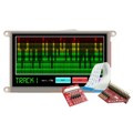 GEN4-ULCD-70D-PI - DISPLAY LCD TFT 7.0" 800X480