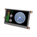 ULCD-43 - 4.3" 480X272 PIXEL INTELLIGENT L