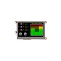 ULCD-43DT - MOD LCD 4.3" 480X272 DIABLO16