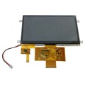 EA TFT057-32ATS - LCD MOD 320X240 RGB W/ BACKLIT