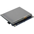 UEZGUI-RX62N-35QT-BA - 3.5" RES TOUCH LCD GUI MODULE