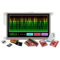 SK-GEN4-70D-PI - DISPLAY LCD TFT 7.0" 800X480