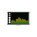 ULCD-70DT - MOD LCD 7" 800X420 DIABLO16