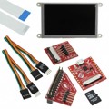 SK-GEN4-70D-SB-PI - DISPLAY LCD TFT 7.0" 800X480