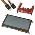 ULCD-43DCT-AR - LCD ARDUINO 4.3" SHIELD &amp; CBL