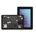 MIKROE-4317 - MIKROMEDIA 5 FOR STM32F7 CAP